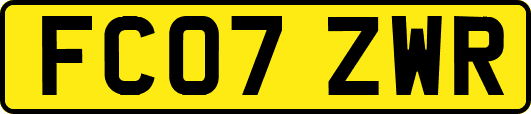 FC07ZWR