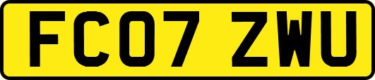 FC07ZWU