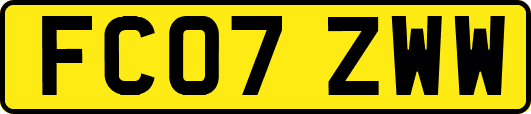 FC07ZWW