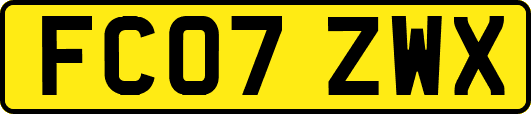 FC07ZWX