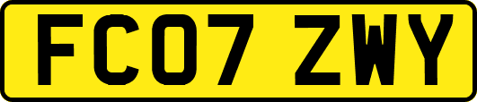 FC07ZWY