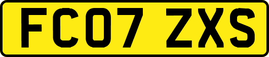 FC07ZXS
