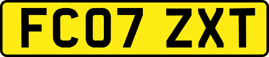 FC07ZXT