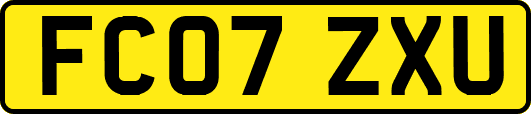 FC07ZXU