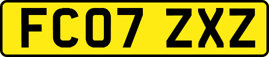 FC07ZXZ