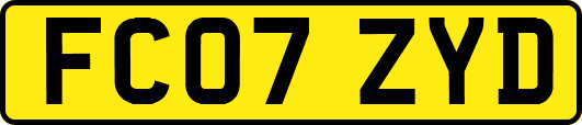 FC07ZYD