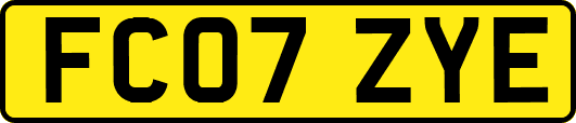 FC07ZYE