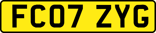 FC07ZYG