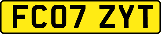 FC07ZYT