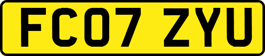 FC07ZYU