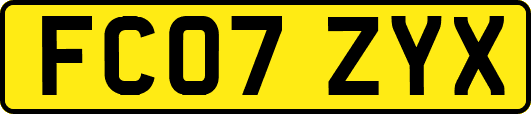 FC07ZYX