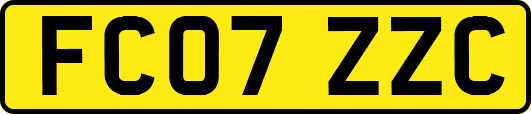 FC07ZZC