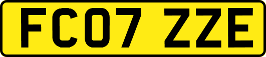 FC07ZZE