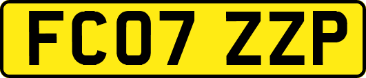 FC07ZZP