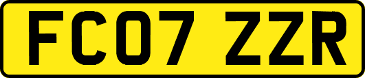 FC07ZZR