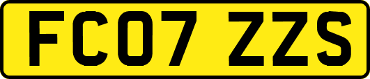 FC07ZZS