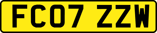 FC07ZZW