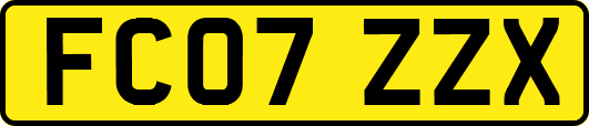 FC07ZZX
