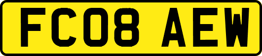 FC08AEW