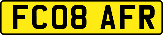 FC08AFR
