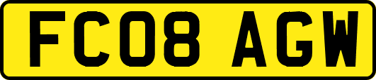 FC08AGW