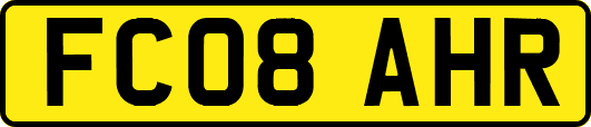 FC08AHR