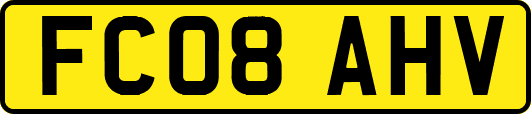 FC08AHV