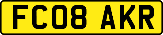 FC08AKR