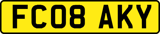 FC08AKY