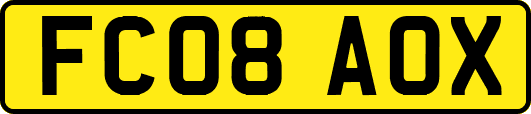 FC08AOX