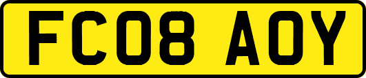 FC08AOY