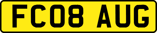 FC08AUG