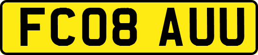 FC08AUU