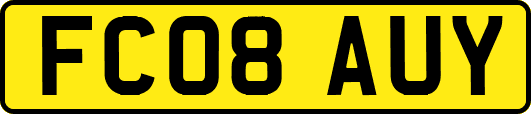 FC08AUY