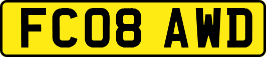 FC08AWD
