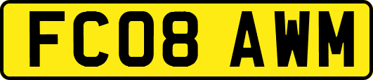 FC08AWM