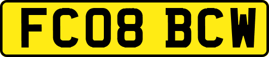 FC08BCW