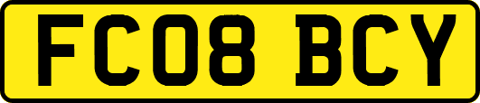 FC08BCY