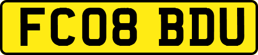 FC08BDU