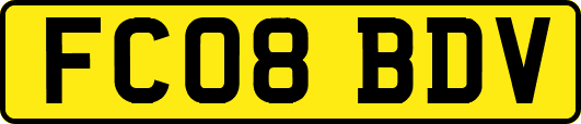 FC08BDV