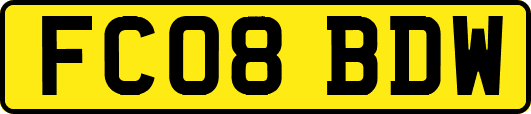 FC08BDW