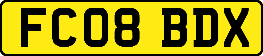 FC08BDX