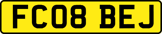 FC08BEJ