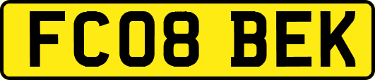 FC08BEK