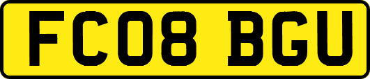 FC08BGU