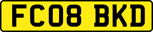 FC08BKD