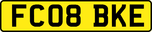 FC08BKE