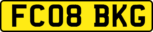FC08BKG