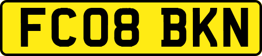 FC08BKN