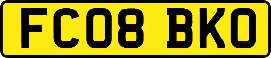 FC08BKO